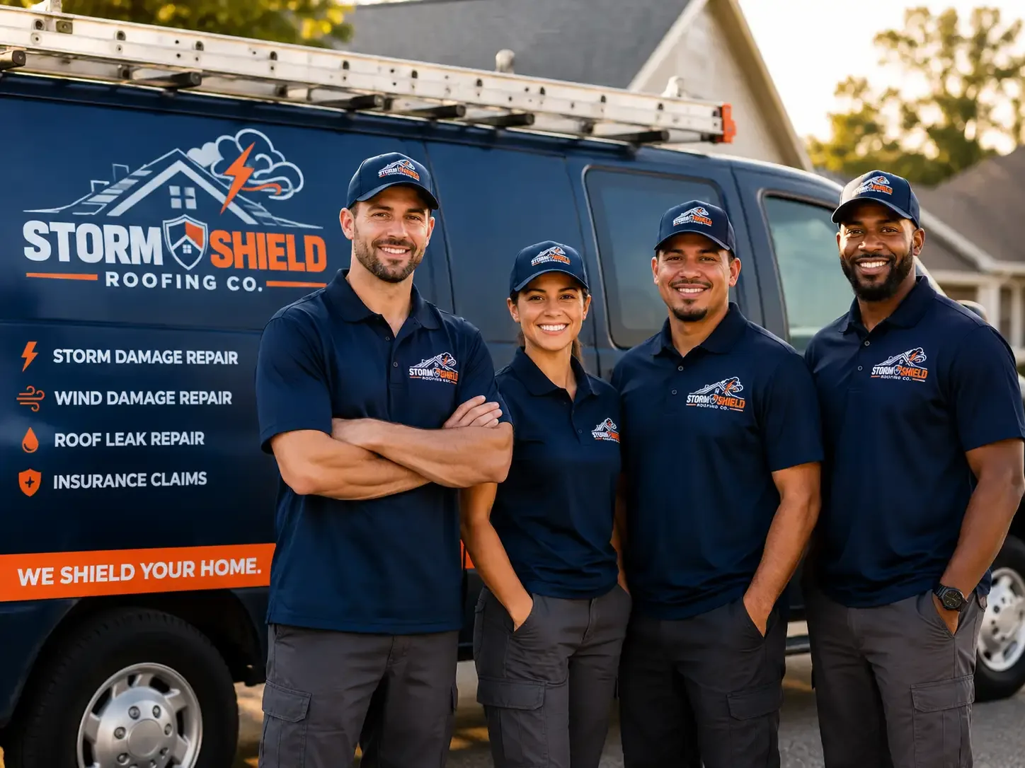 Storm Damage Roof Repair company in Glen Head, NY
