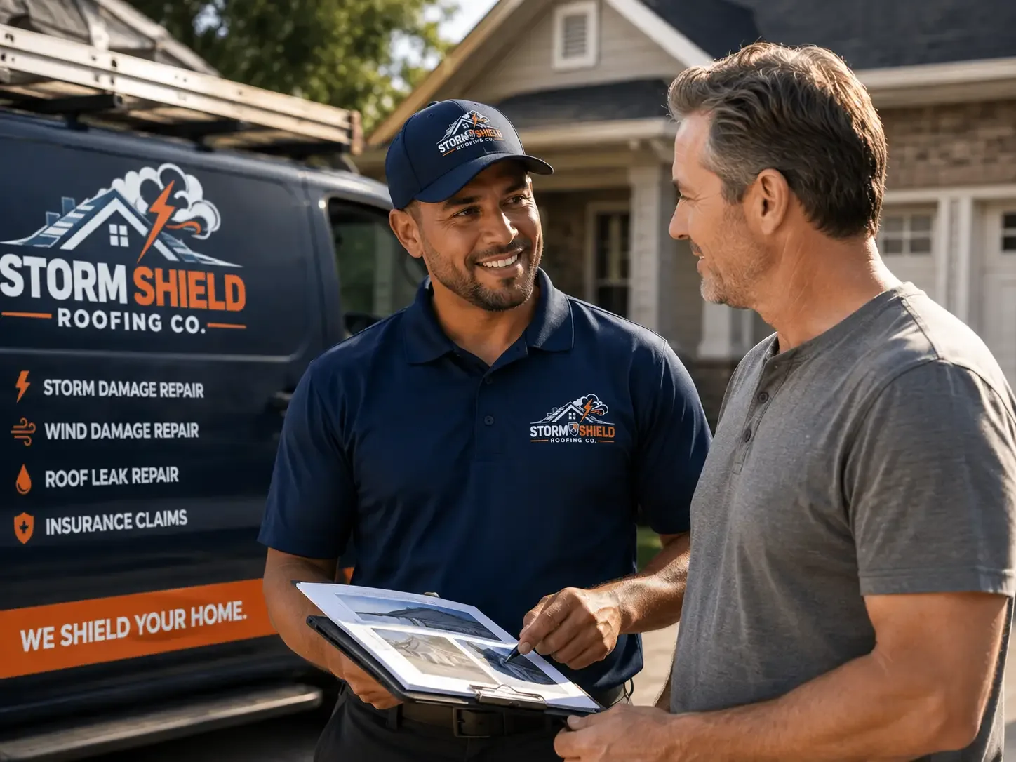 Storm Damage Roof Repair Glen Head, NY FAQs